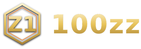 100zz logo